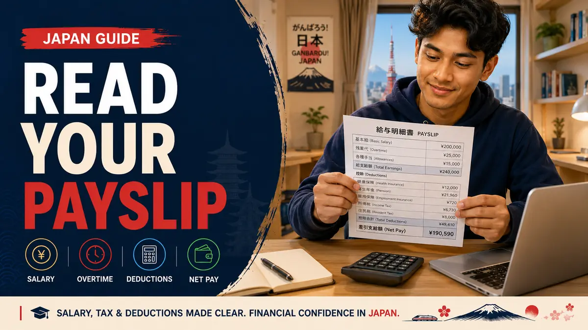 Japan मा Bicycle किन्दा Registration, Insurance र Parking Rules: Nepali Students Guide