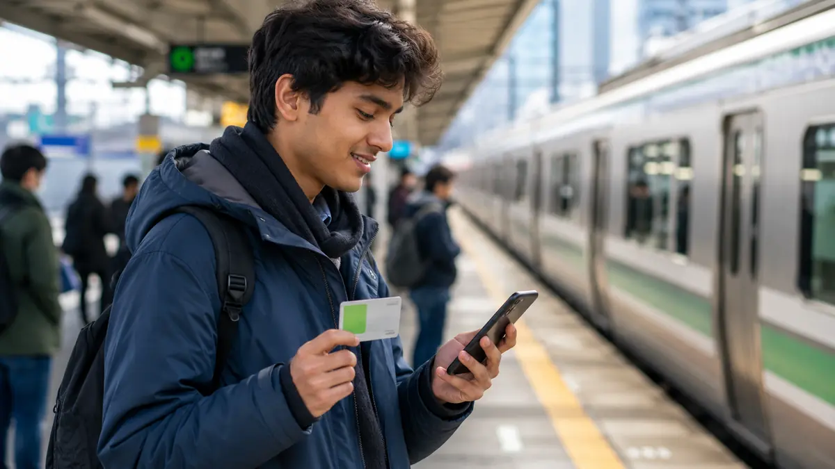 Japan मा Train Commuter Pass ले पैसा कसरी बचाउने? Nepali Students Guide