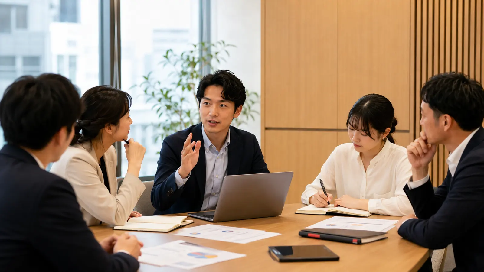 Japanese Business Meeting Phrases for Nepali Workers: Complete Guide